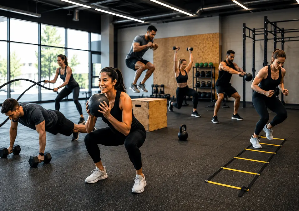 Circuit Training Groups 956X675