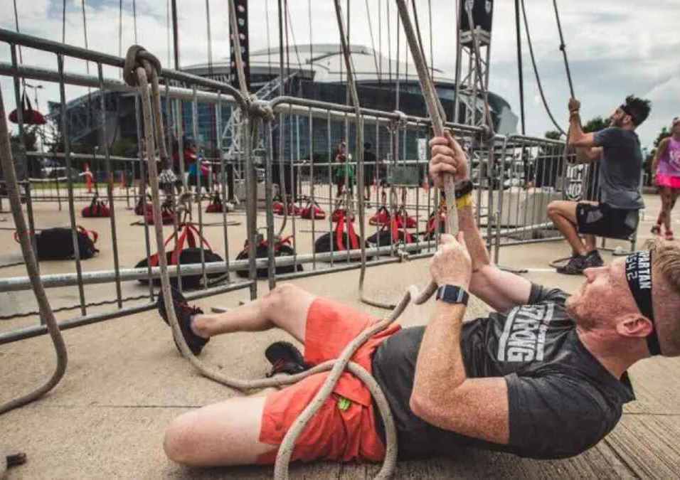 Spartan City Race