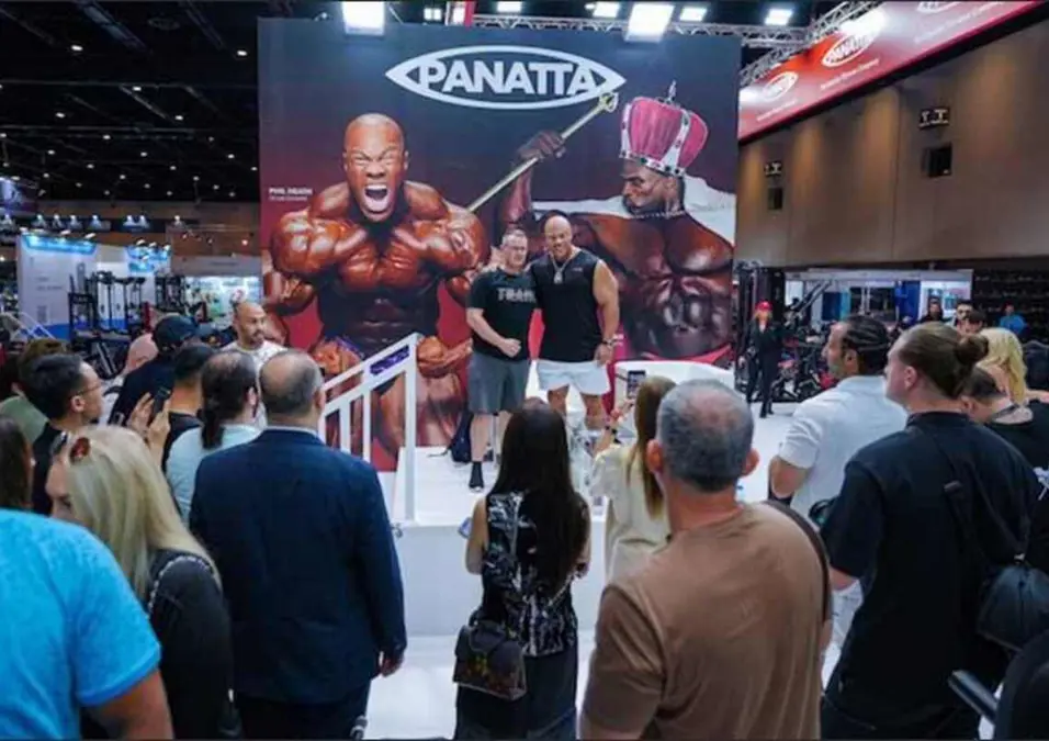 Mr. Olympia