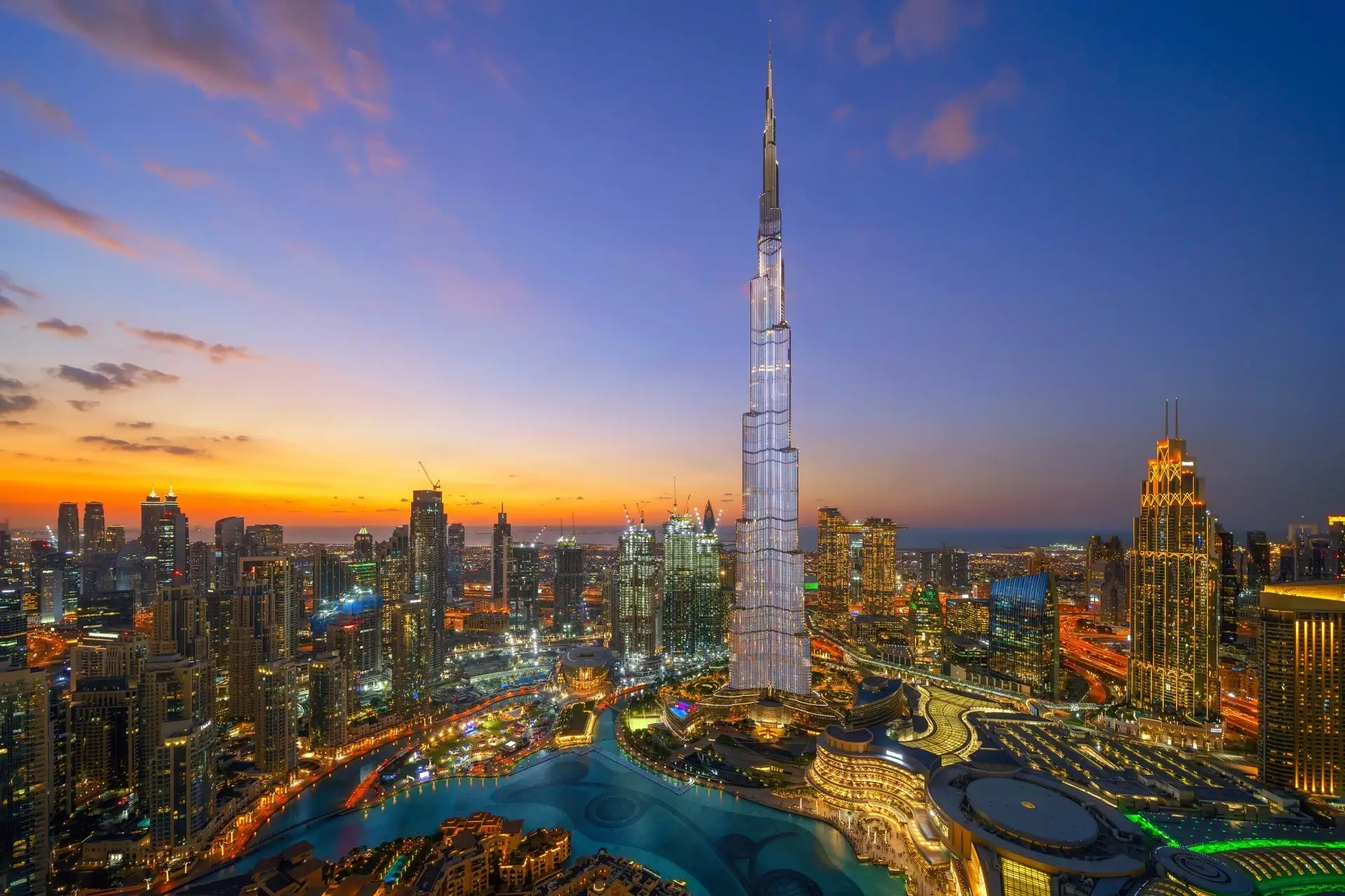 Uae Burj Khalifa