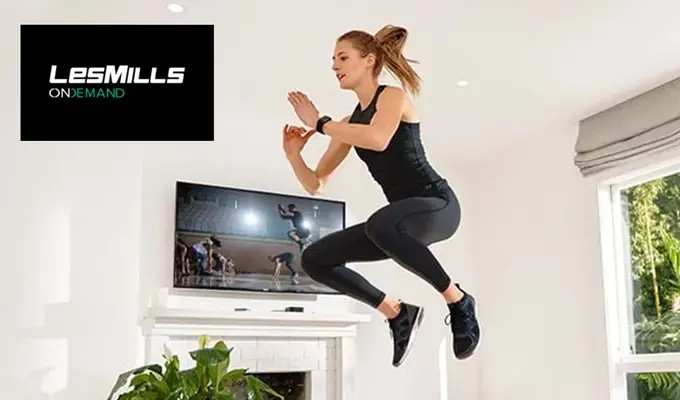 Free exercise on demand hotsell