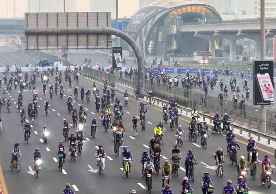 bike race