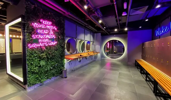 Aq Bathroom