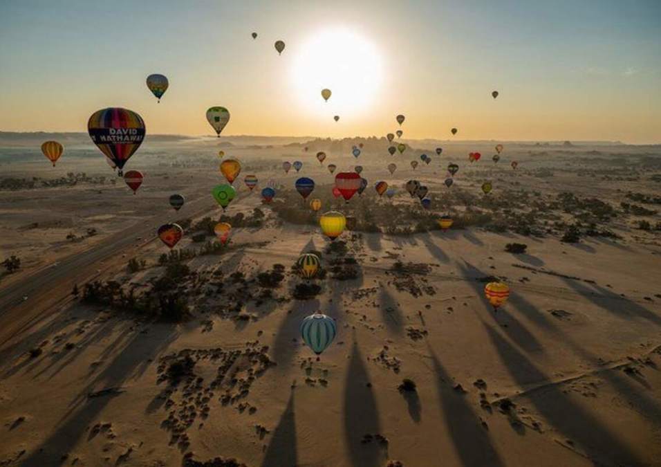 السعودية تتصدر السياحة الرياضية
