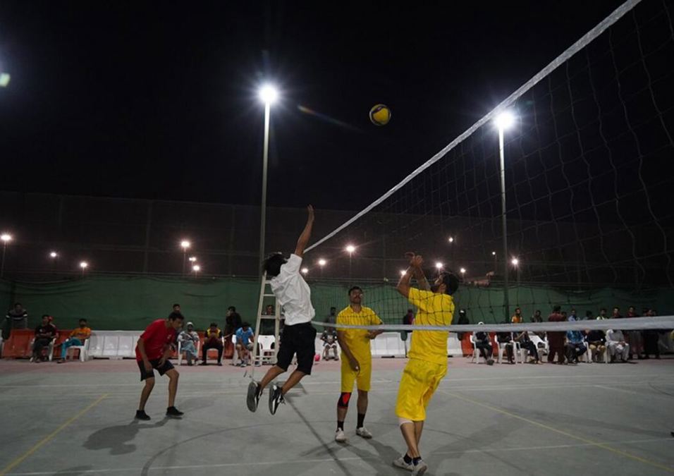 بطولة العمال الرياضية في دبي