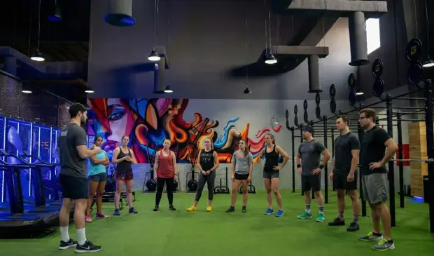 Why Choose Wodnation Classes At Gymnation