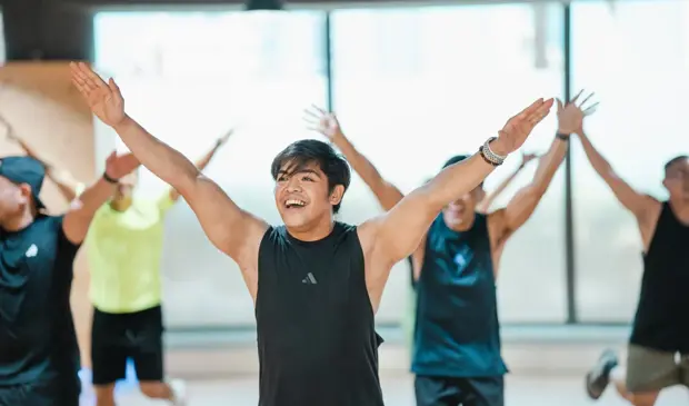 BODYBALANCE Vibes At Gymnation