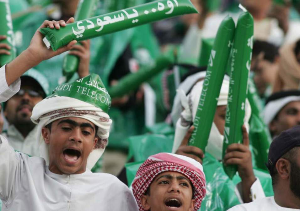 قفزة الرياضة السعودية نحو المستقبل