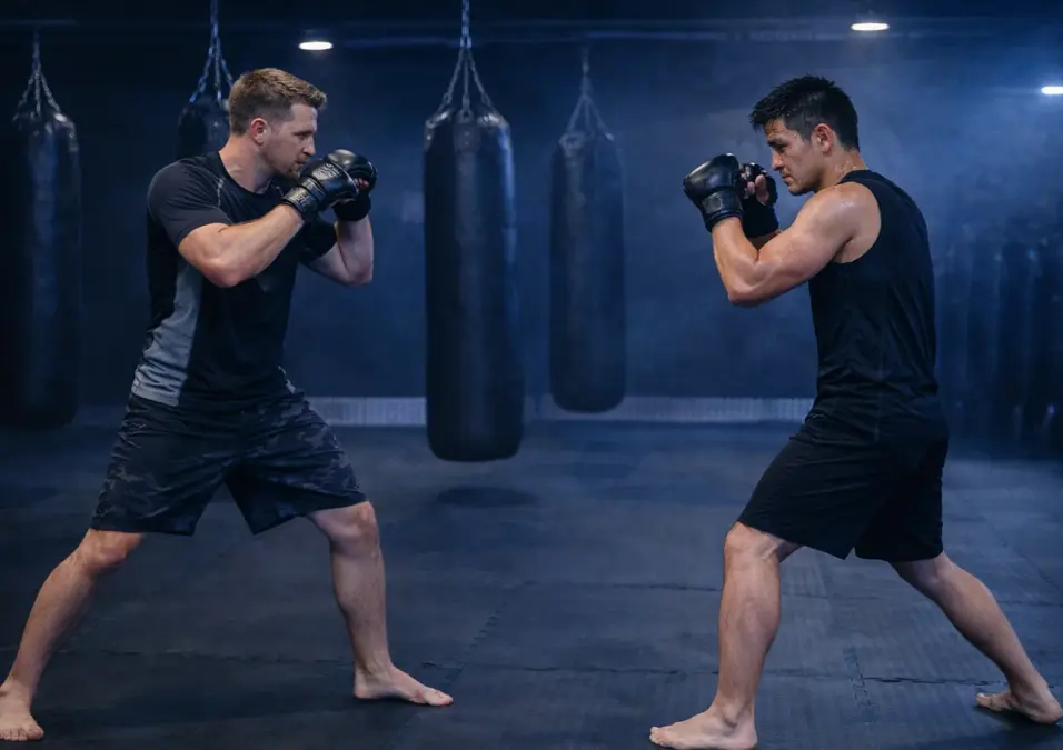 Muay Thai Vs Mma In Bahrain