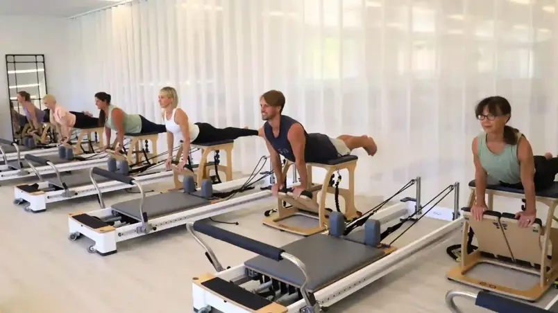 Private REFORMER PILATES Sessions