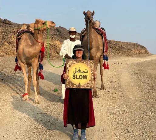 Day 4 On The Road With Abu Ahmed And Juicy And Lulu 2