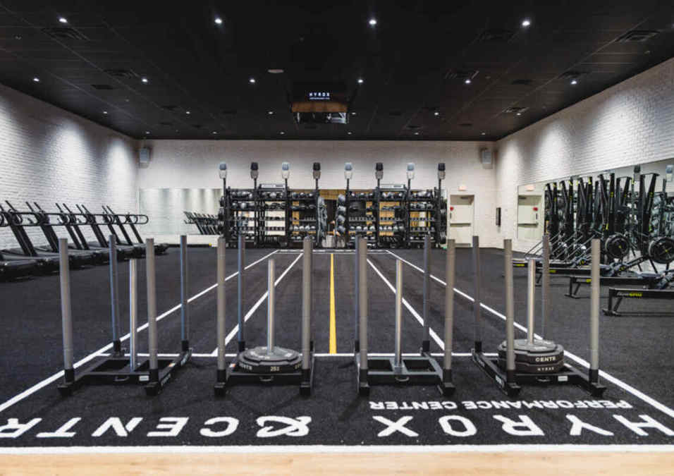 Gold's Gym
