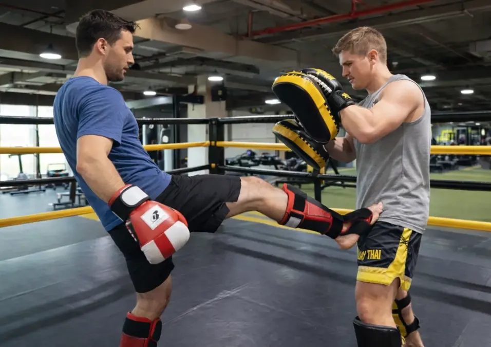 Beginner Muay Thai Bahrain