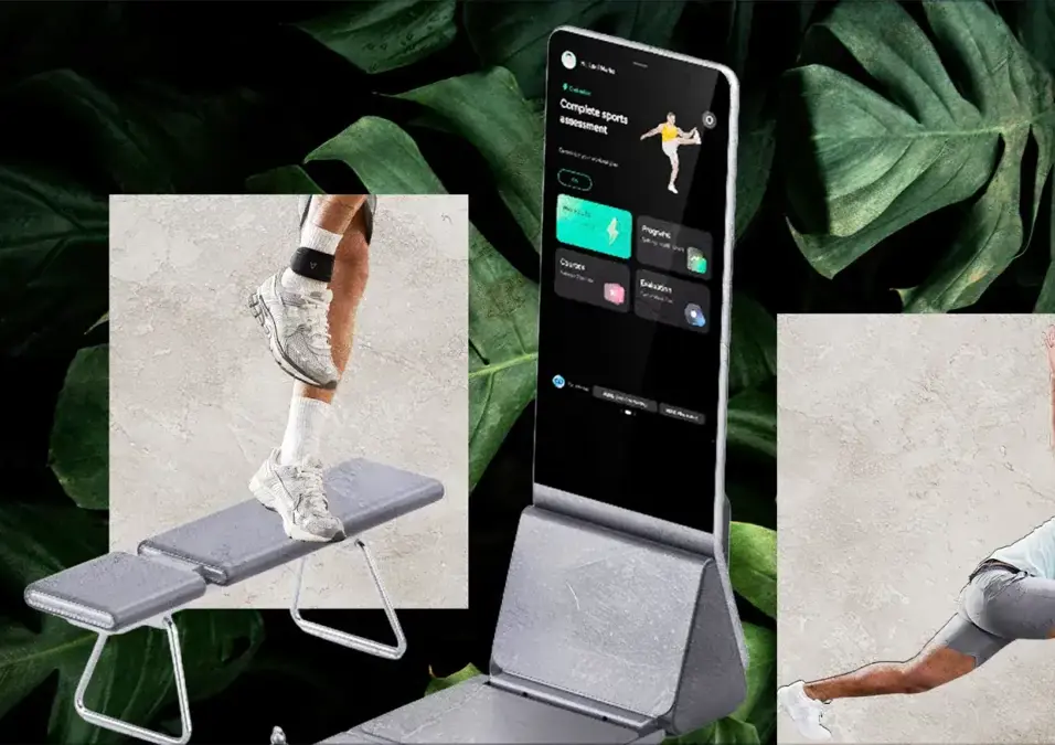 AEKE Smart Home Gym K1