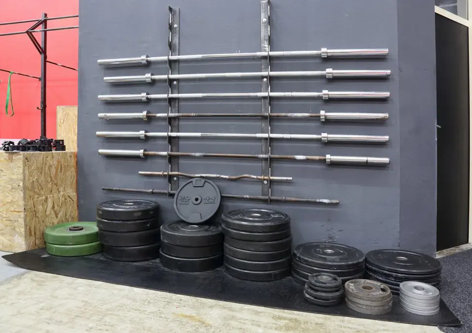 Barbell Weigh