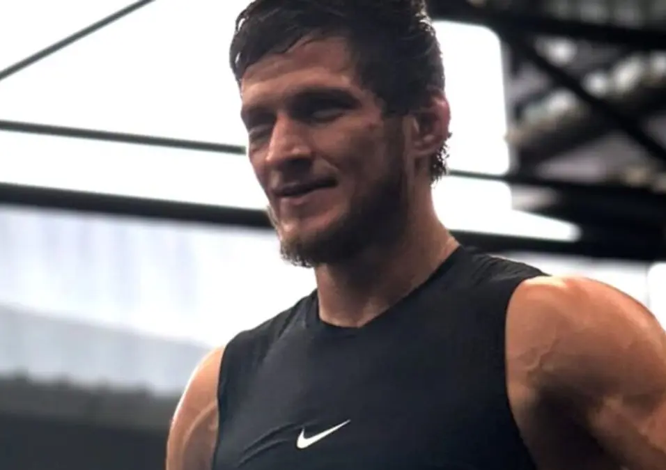 Movsar Evloev