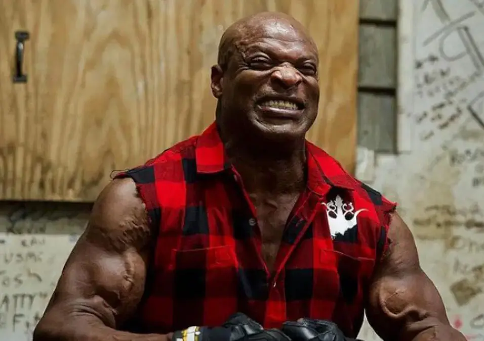 Ronnie Coleman