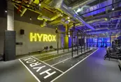 Gymnation Sharjah Central Ladies Gym HYROX Zone