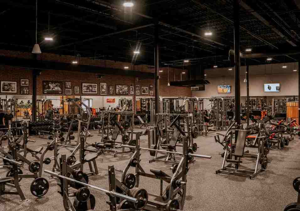 Gold's Gym