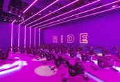 Gymnation Reem Island Spin Studio