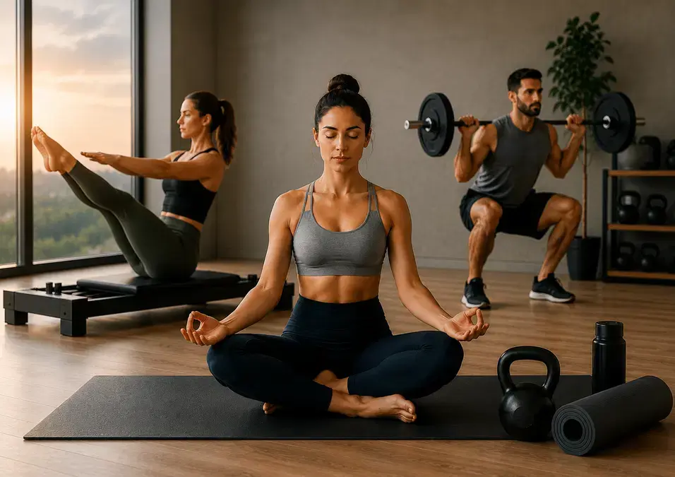 Strength Training With Yoga & Pilates The Complete Guide For 2026