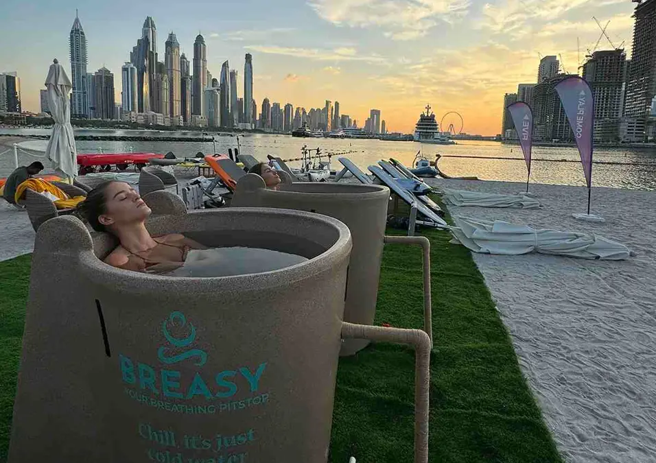 Dubai's Hottest (And Coolest) Workouts