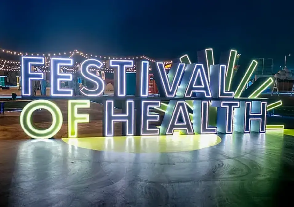 Abu Dhabi’s Festival of Health