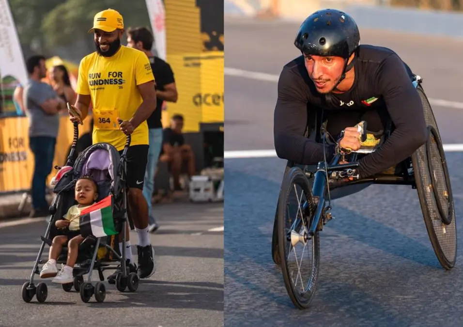 The 14Th Zayed Charity Run Returns To Abu Dhabi