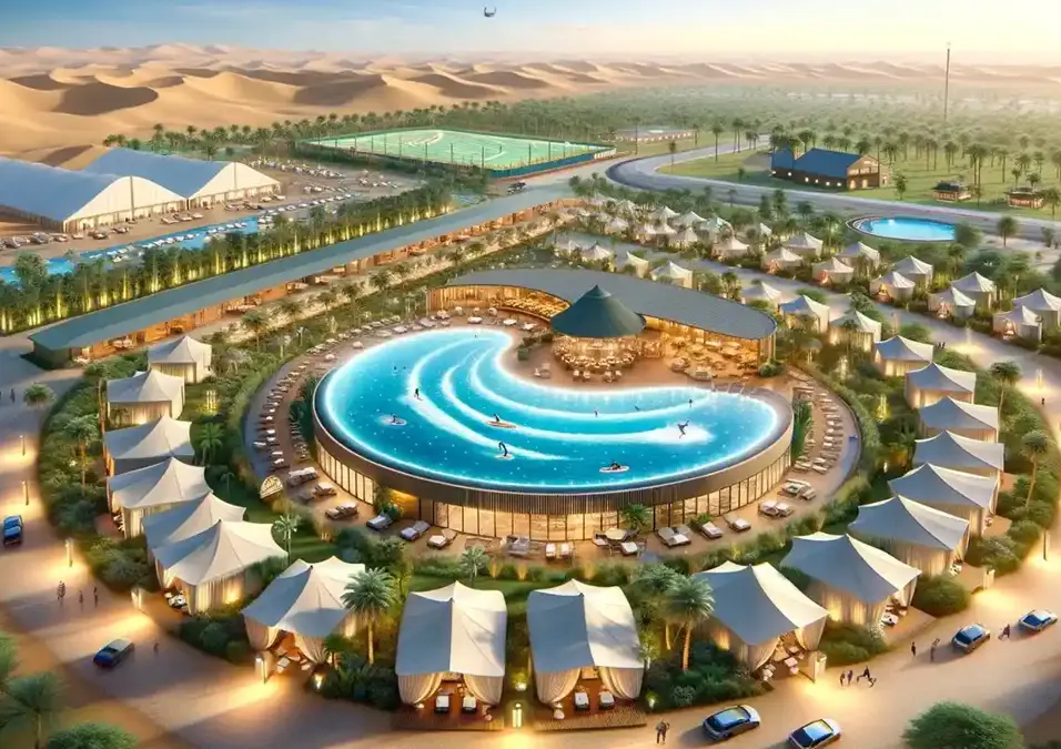 Dubai Could