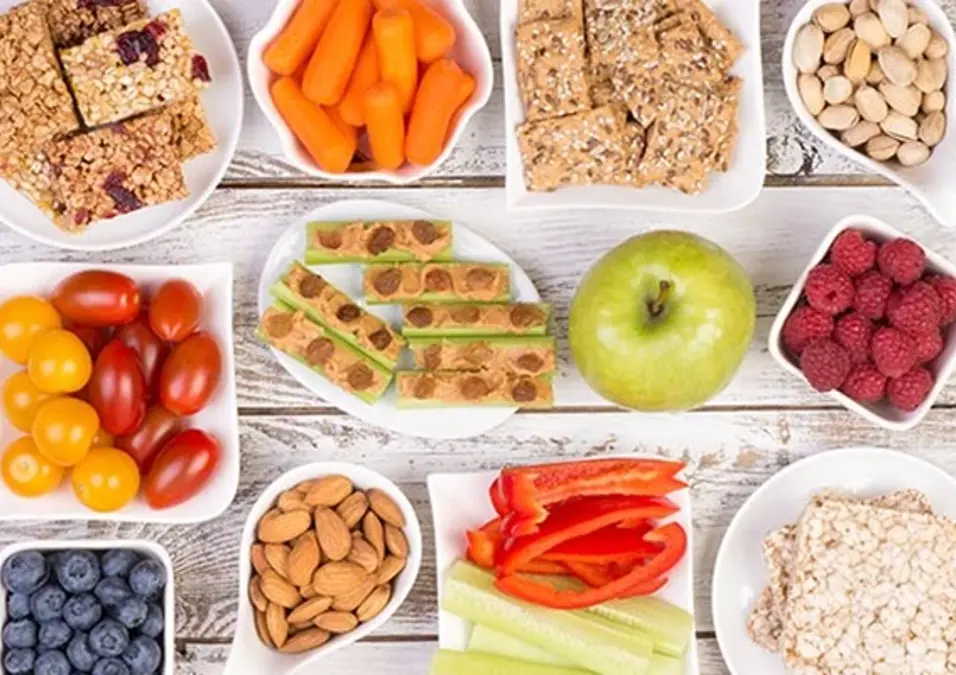 Healthy Snacks