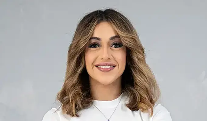 Anisah, personal trainer in Motor City