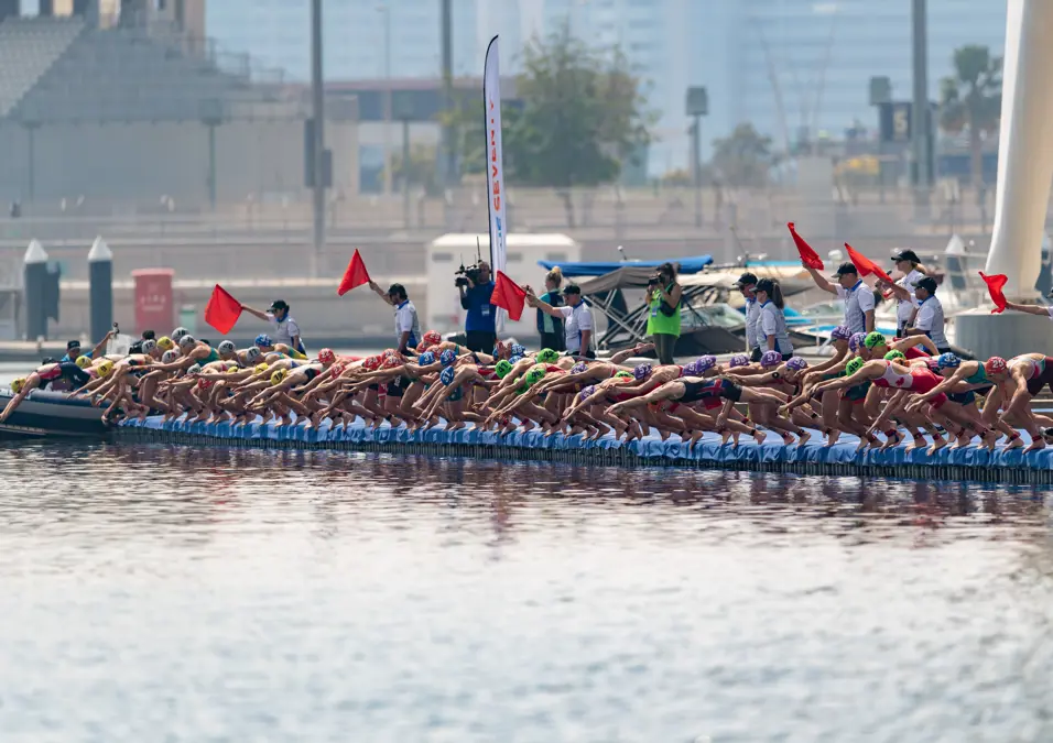 2024 World Triathlon Opener