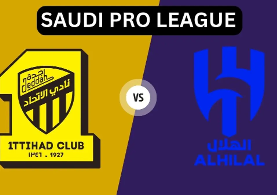 Al Hilal Vs Al Ittihad