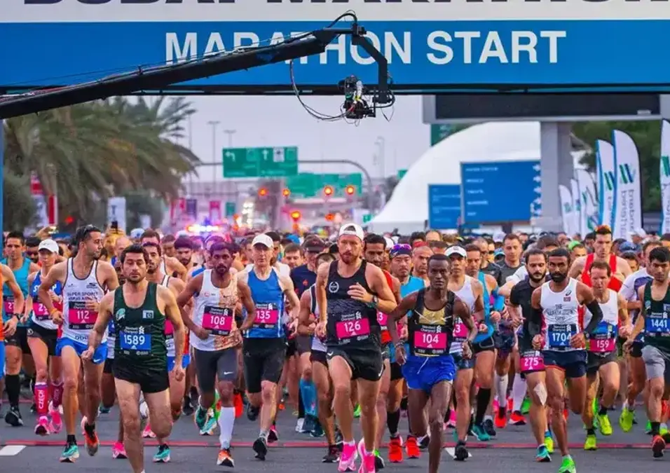 ماراثون دبي 2026 كيف تستعد لتجربة تتجاوز حدود السباق