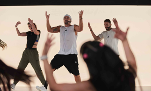 Les Mills Bodyjam Image