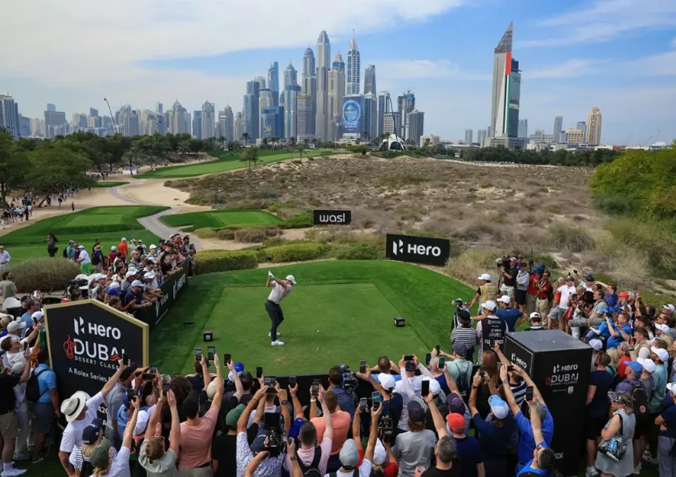 Dubai Desert Hero Dubai Classic