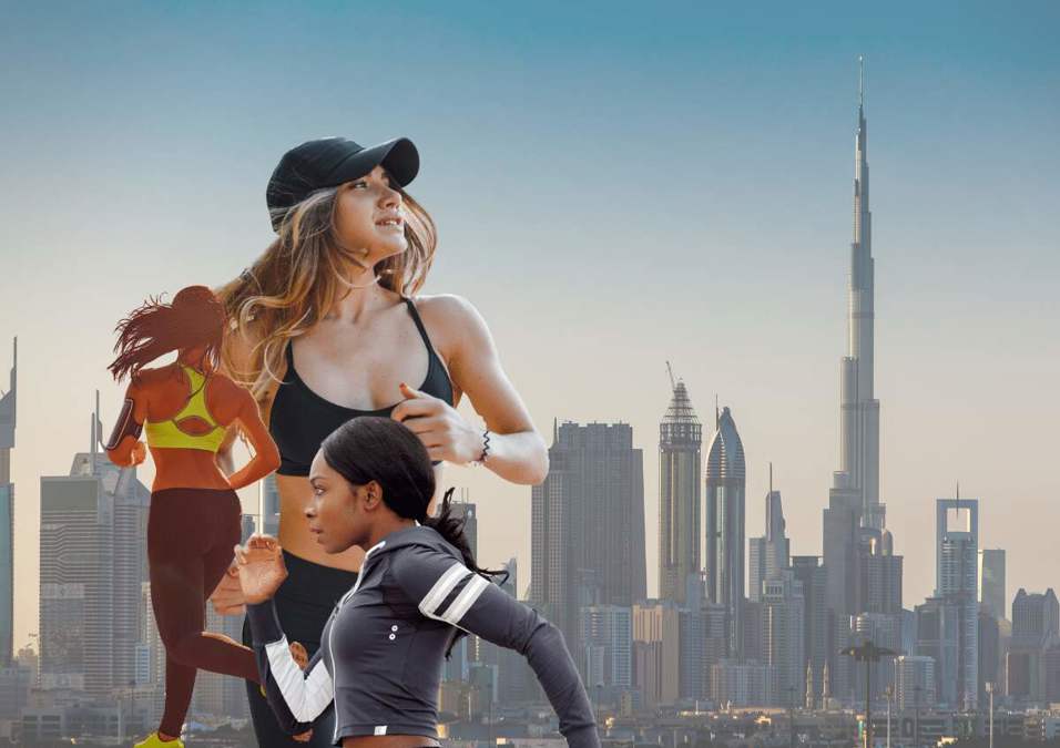 Dubai Mallathon