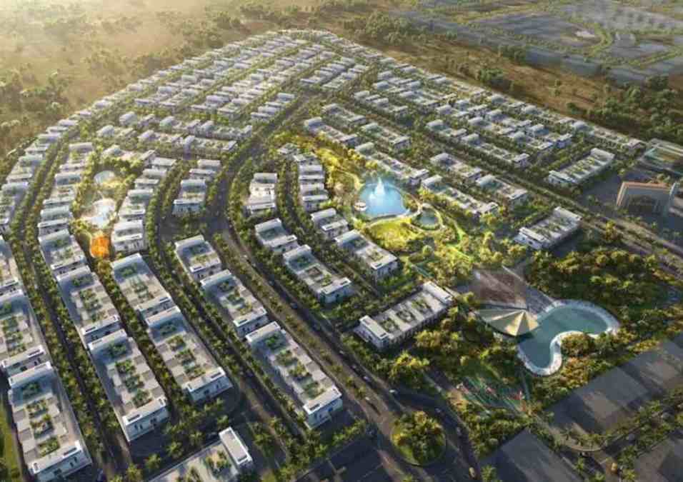 DAMAC's Wellness Community