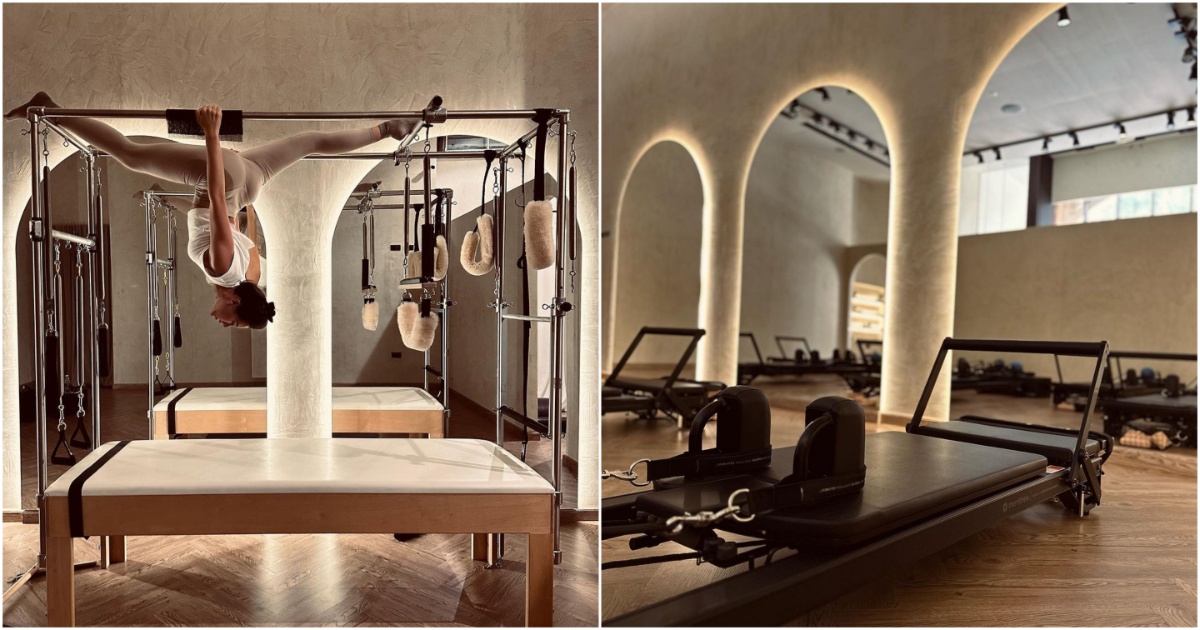 Posture Pilates: Expanding with a New Studio in Dubai