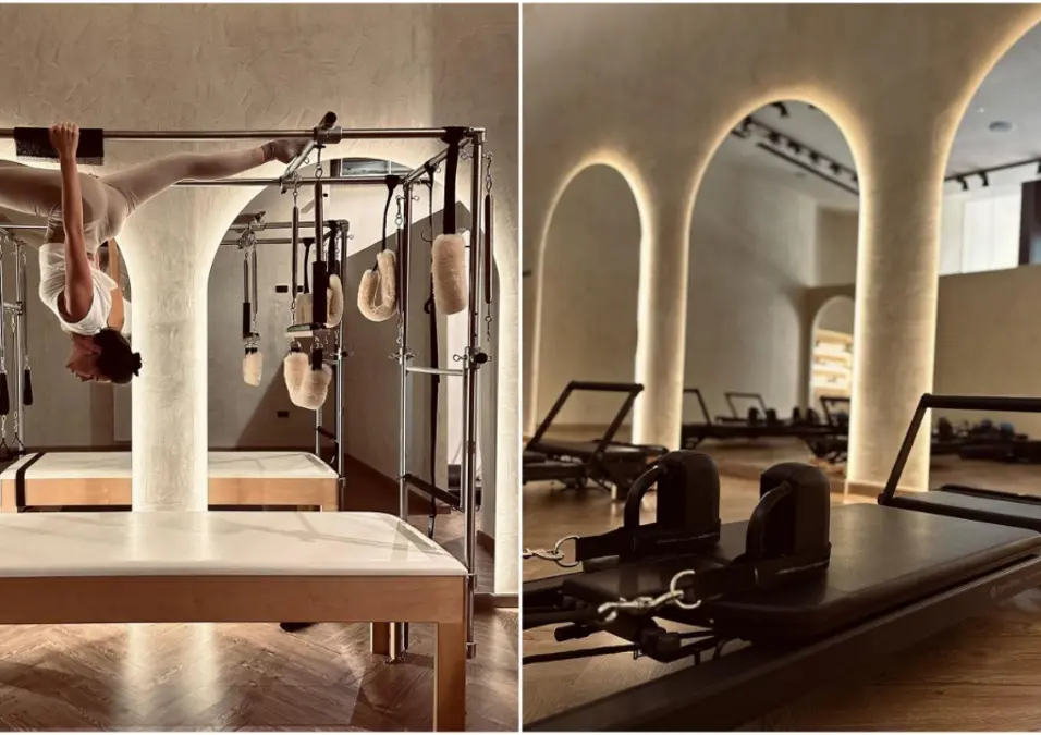 Chic Pilates Studio