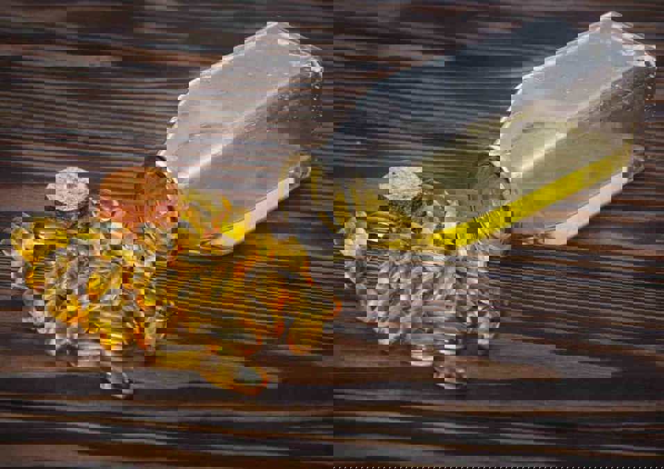 أضرار الأوميجا 3