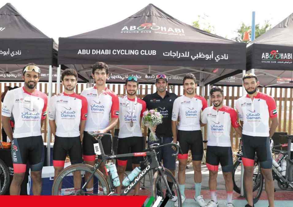 نادي أبوظبي للدراجات يستعد لمنافسات روسيا بخطة تطويرية شاملة