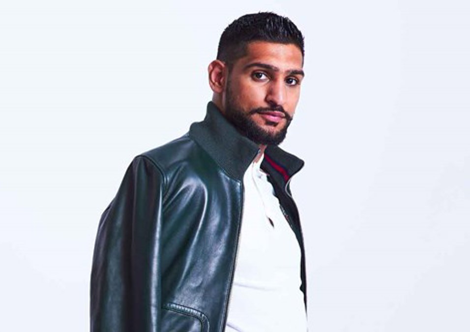 Amir Khan