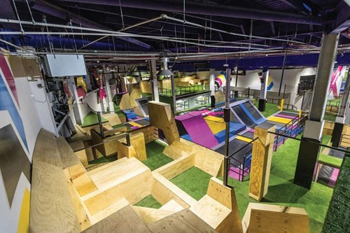 4 fun parkour spots to try in Dubai