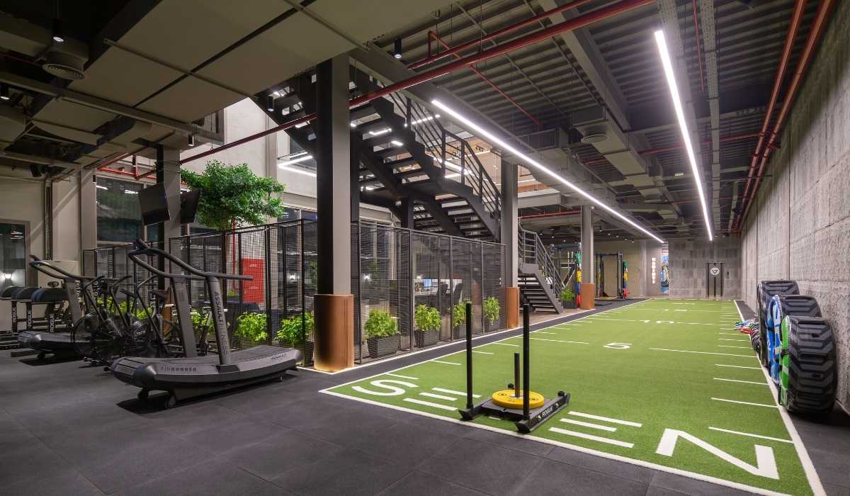 SEVEN Wellness Club, best gyms in dubai