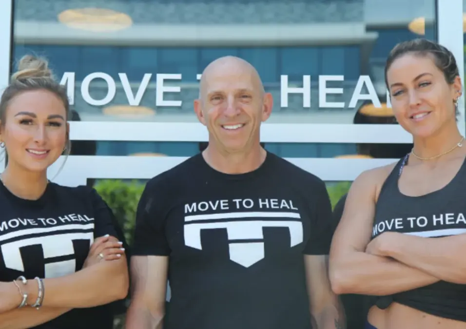 Move To Heal