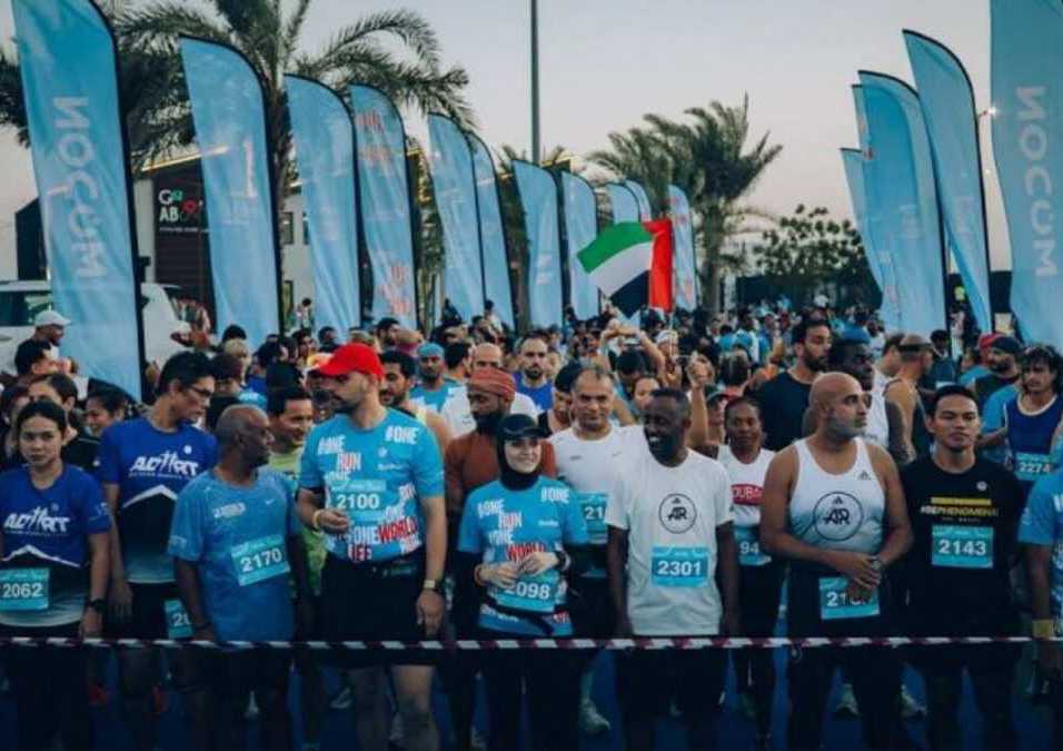 One Run Riyadh Brings Excitement To The City (1)