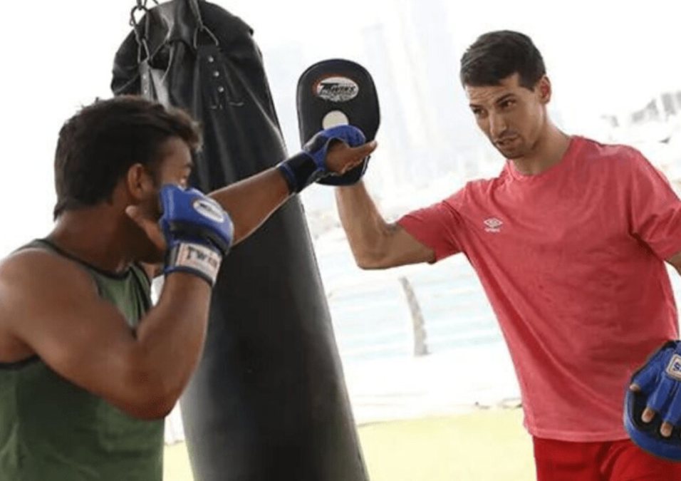 boxing
