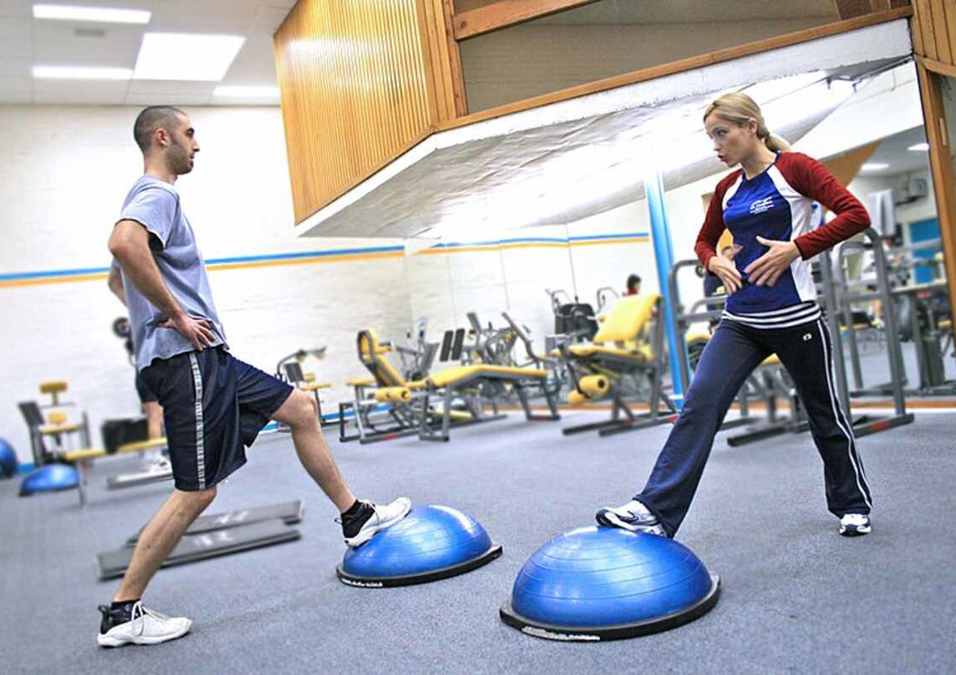 شروط الأندية الرياضية الصحية