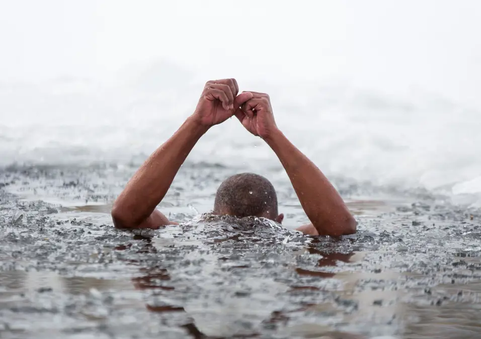 BENEFITS OF ICE BATHS